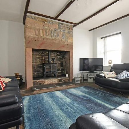 Beach Retreat Seahouses Buitenkant foto