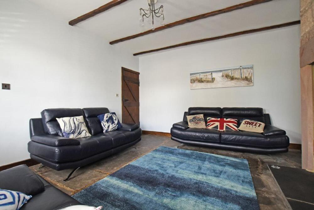 Beach Retreat Seahouses Buitenkant foto