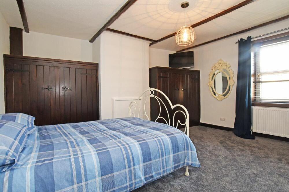 Beach Retreat Seahouses Buitenkant foto