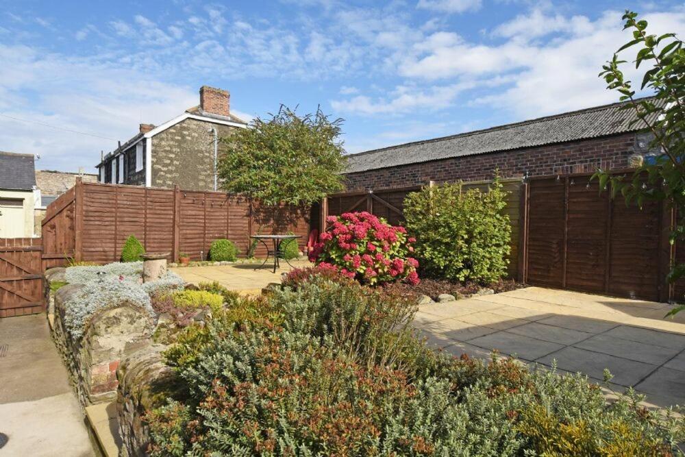 Beach Retreat Seahouses Buitenkant foto
